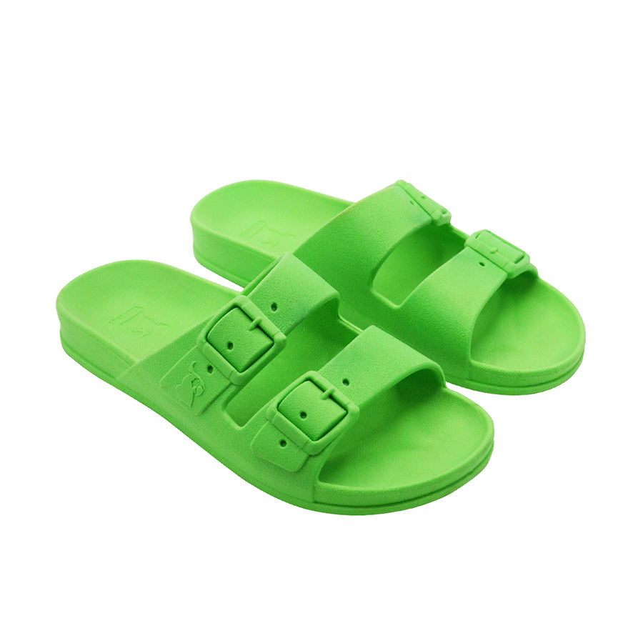 BAHIA - GREEN FLUO