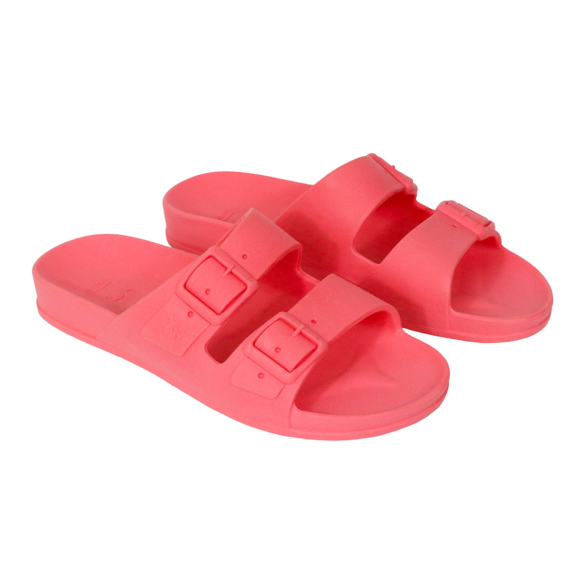 Sandales Cacatoès modèle Rio Pink : un design mignon et confortable en rose, parfaites pour les petits pieds, avec une touche de style estival