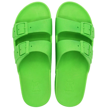 BAHIA - GREEN FLUO