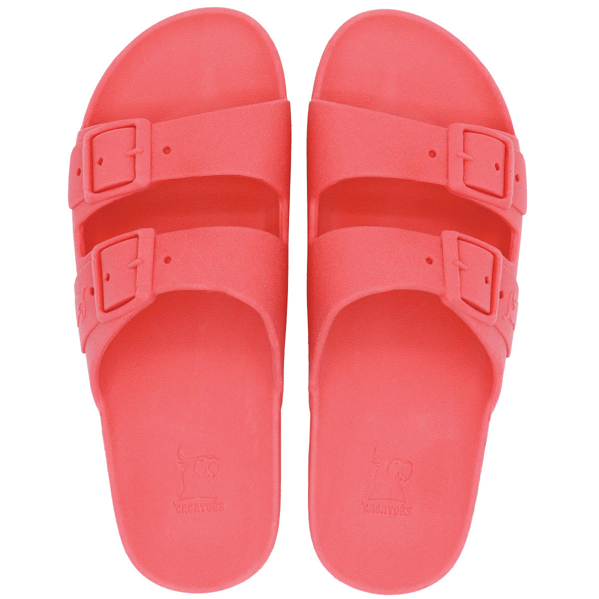 Sandales Cacatoès modèle Rio Pink : un design mignon et confortable en rose, parfaites pour les petits pieds, avec une touche de style estival