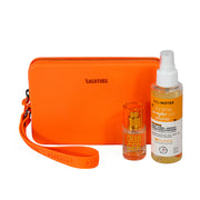 GABRIELA NEON - ORANGE FLUO X SOLINOTES