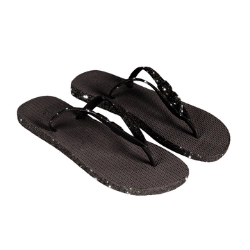 MORANGO GLITTER - BLACK