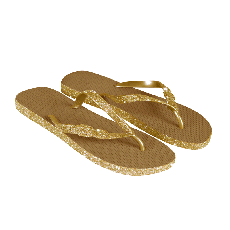 MORANGO GLITTER - GOLD