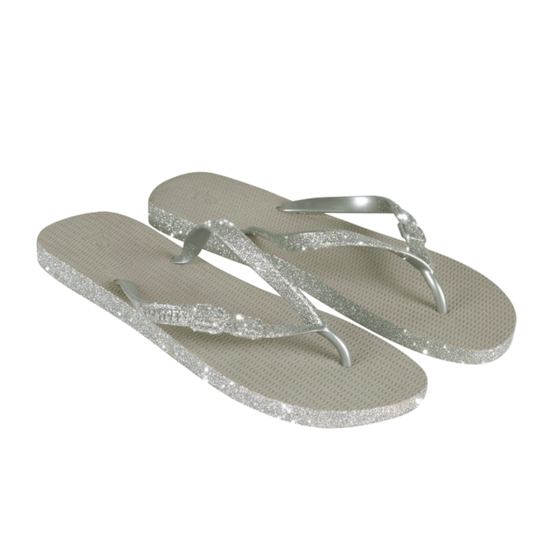 MORANGO GLITTER - SILVER