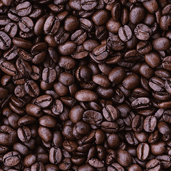 Café Frais et Aromatique