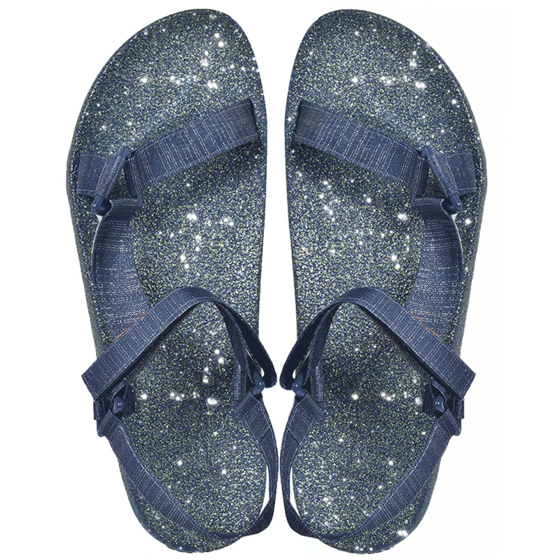 MANAUS GLITTER - NAVY MULTICO