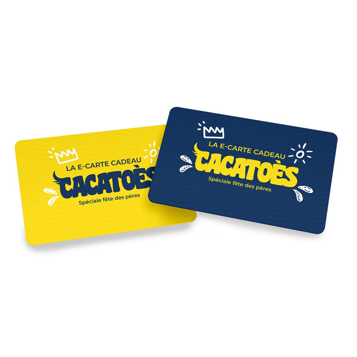 E-CARTE CADEAU
