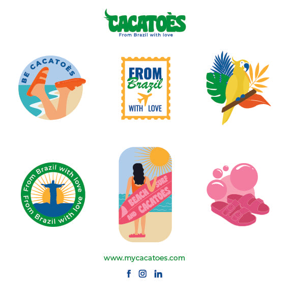 PLANCHE DE STICKERS - MULTICO