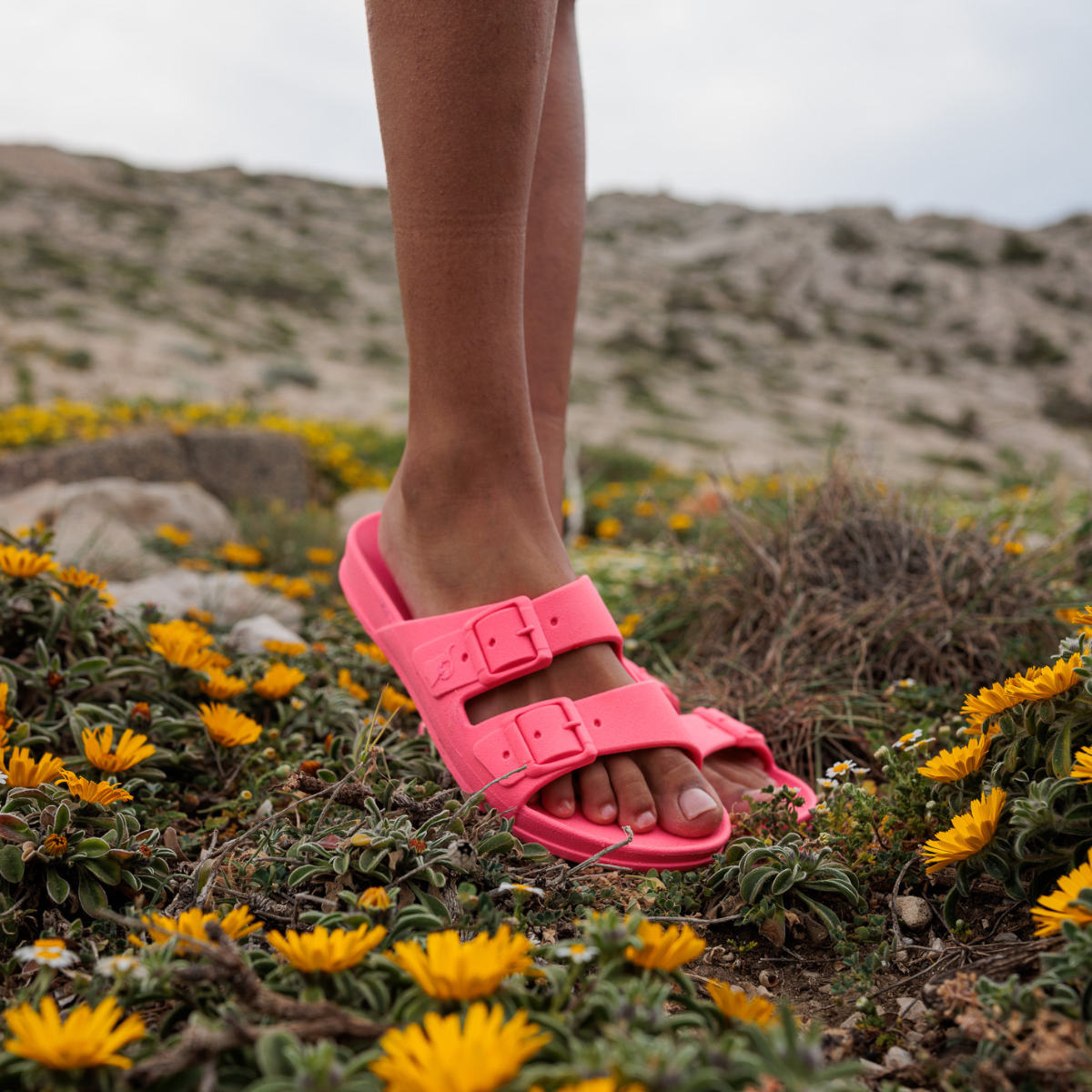 BAHIA - PINK FLUO