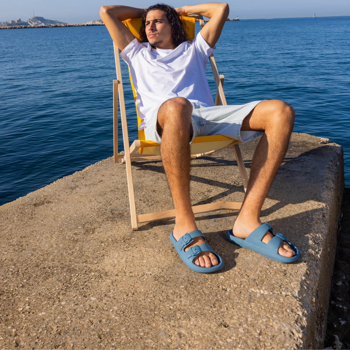 JESSY CLASSIC - PETROLE BLUE