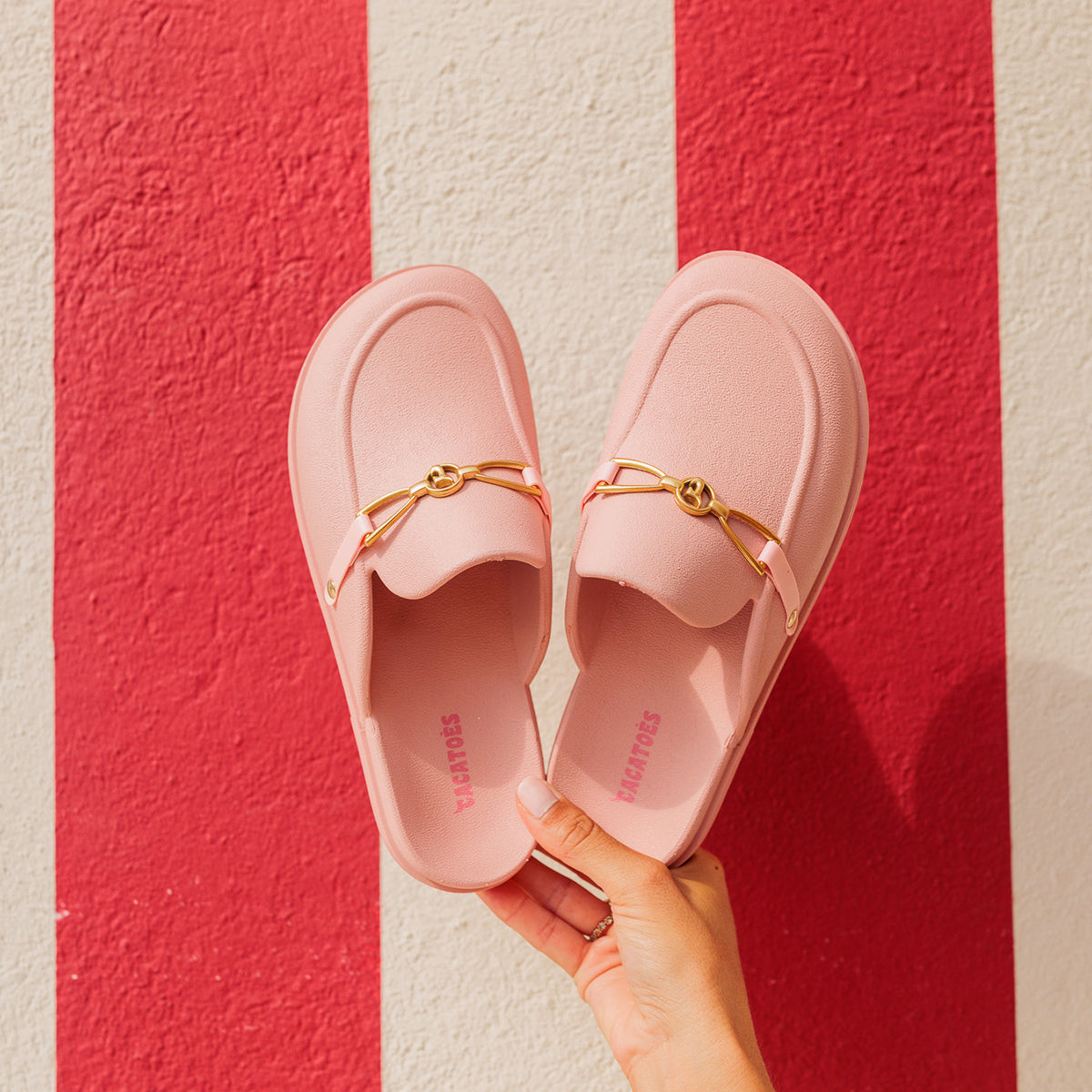 CAMPOS CLASSIC - PINK CLARO