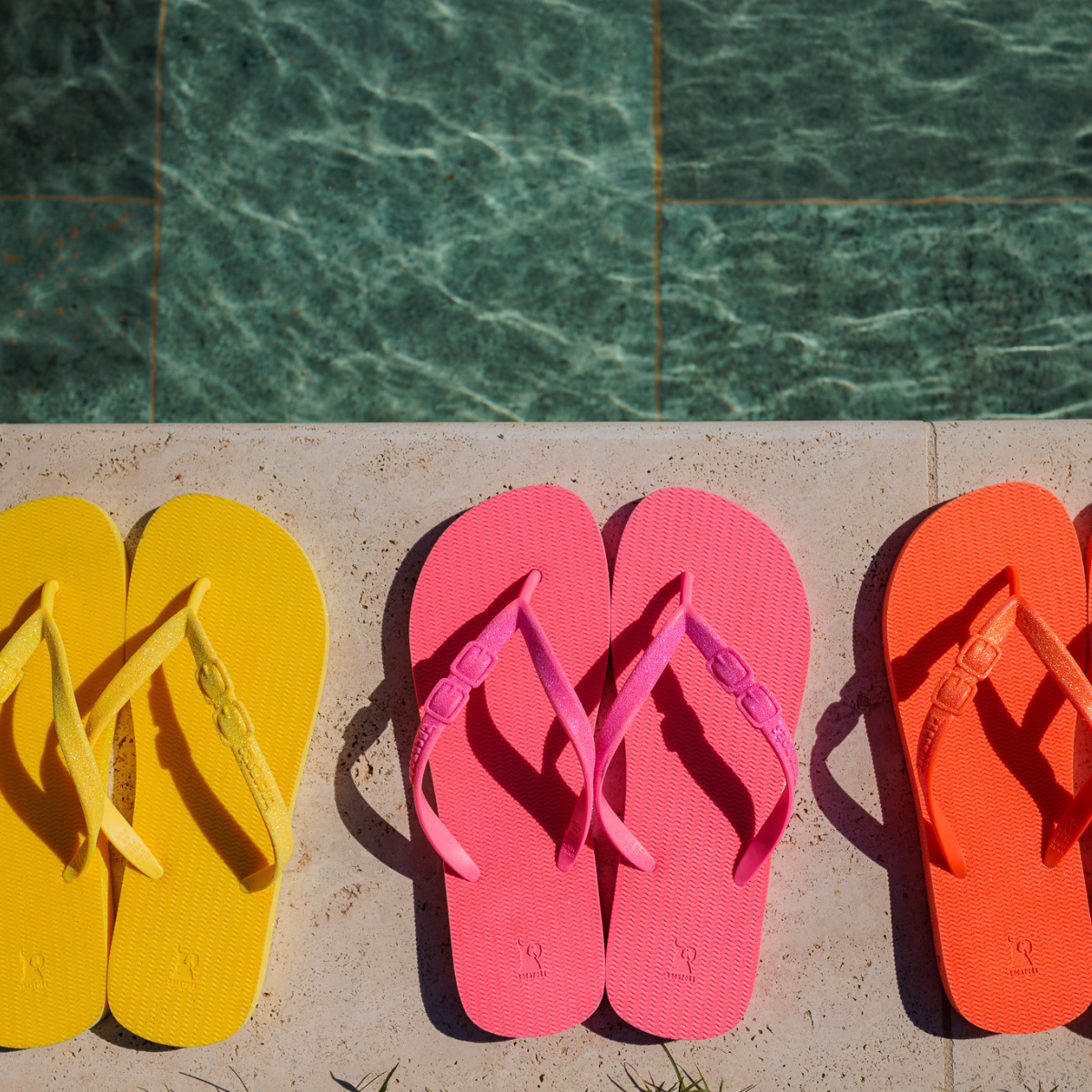 MORANGO NEON - PINK FLUO