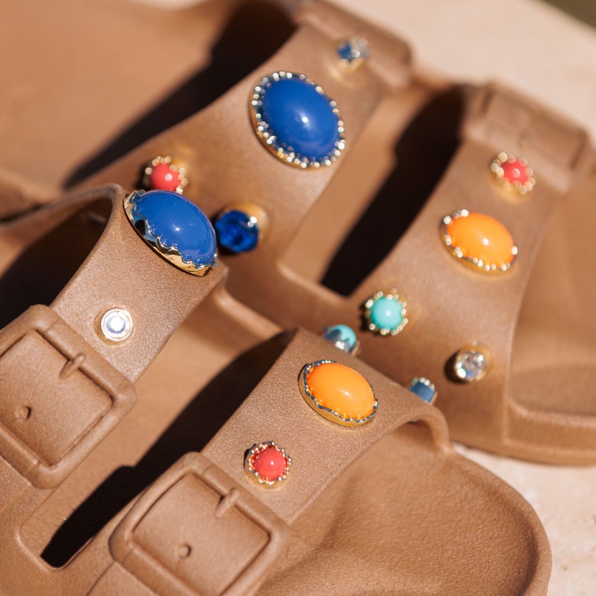JOIA SUNSET - CAMEL