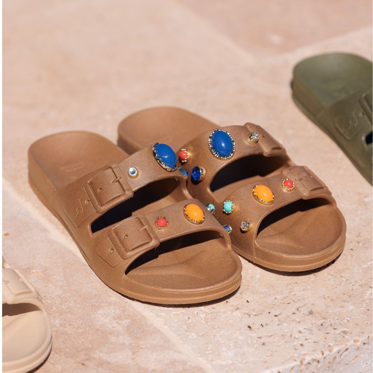 JOIA SUNSET - CAMEL