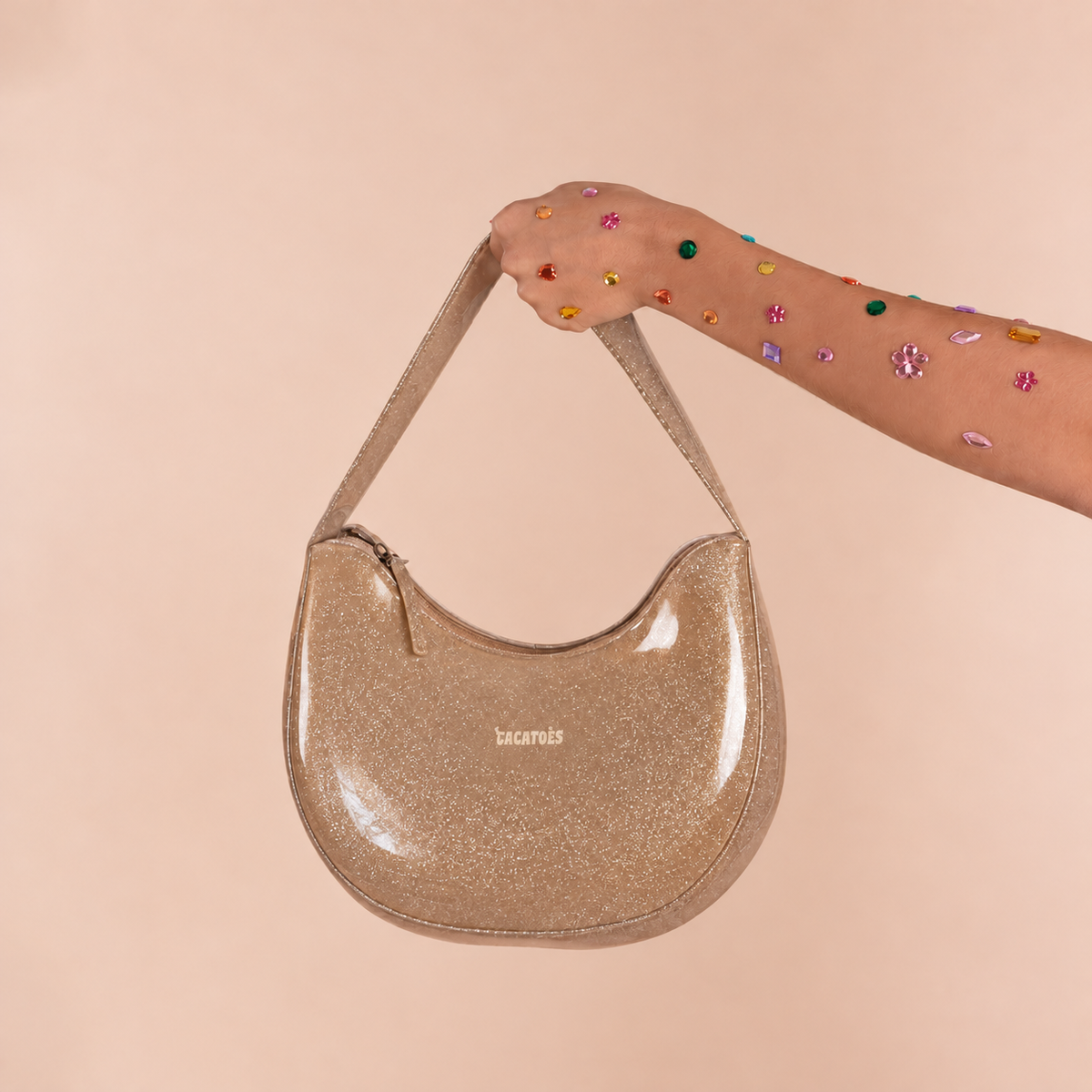 LUA GLITTER - COPPER