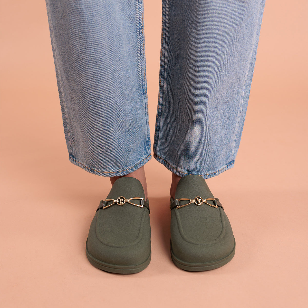 CAMPOS CLASSIC - DARK KAKI