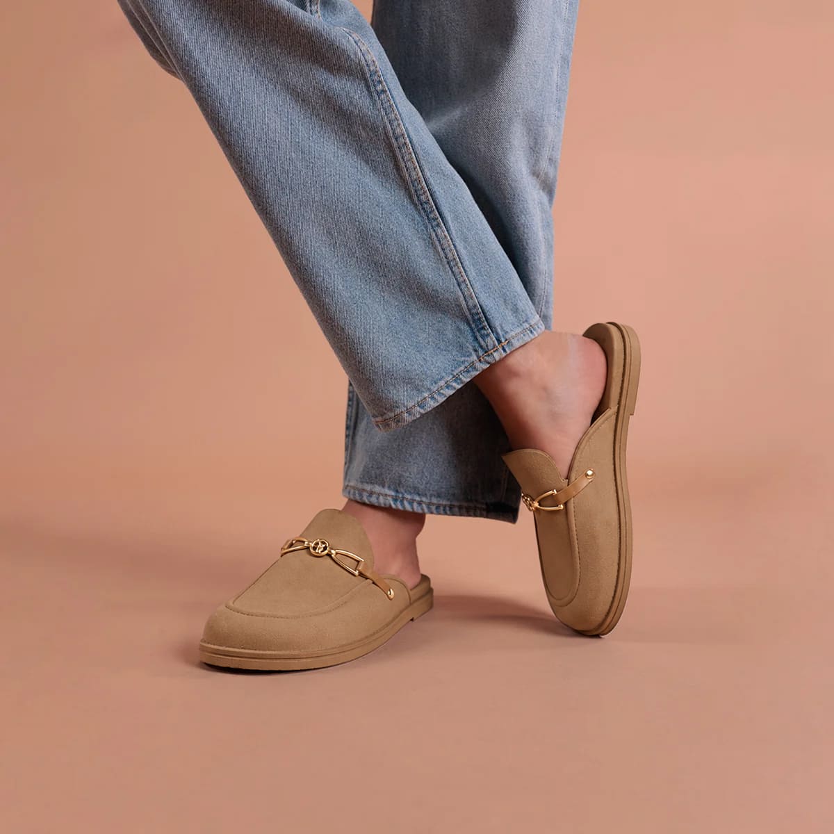 CAMPOS PEACH - VINTAGE CAMEL