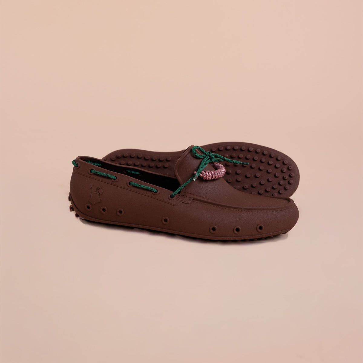 CATAMARA MENINA - BROWN