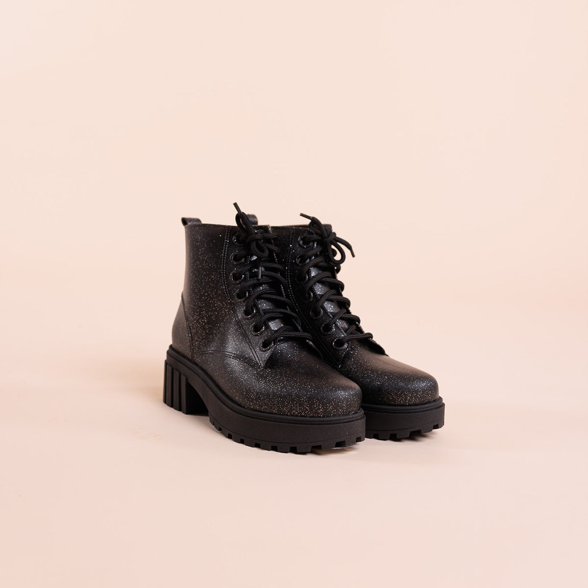 CHAMEGO GLITTER - BLACK