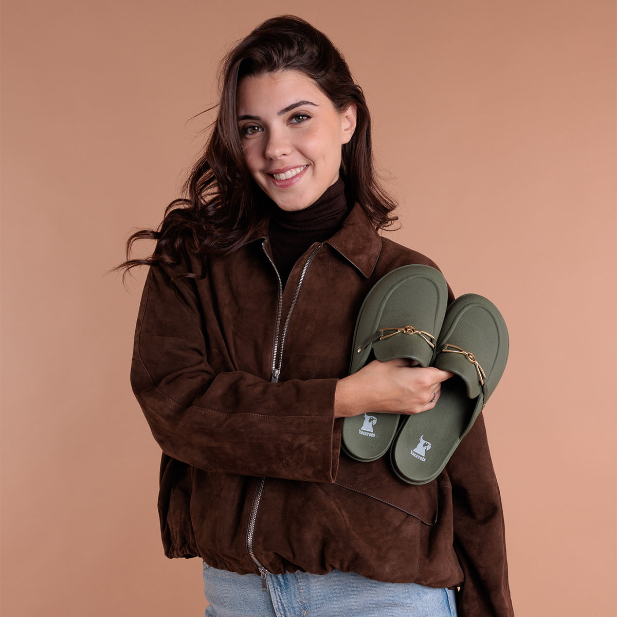 CAMPOS CLASSIC - DARK KHAKI