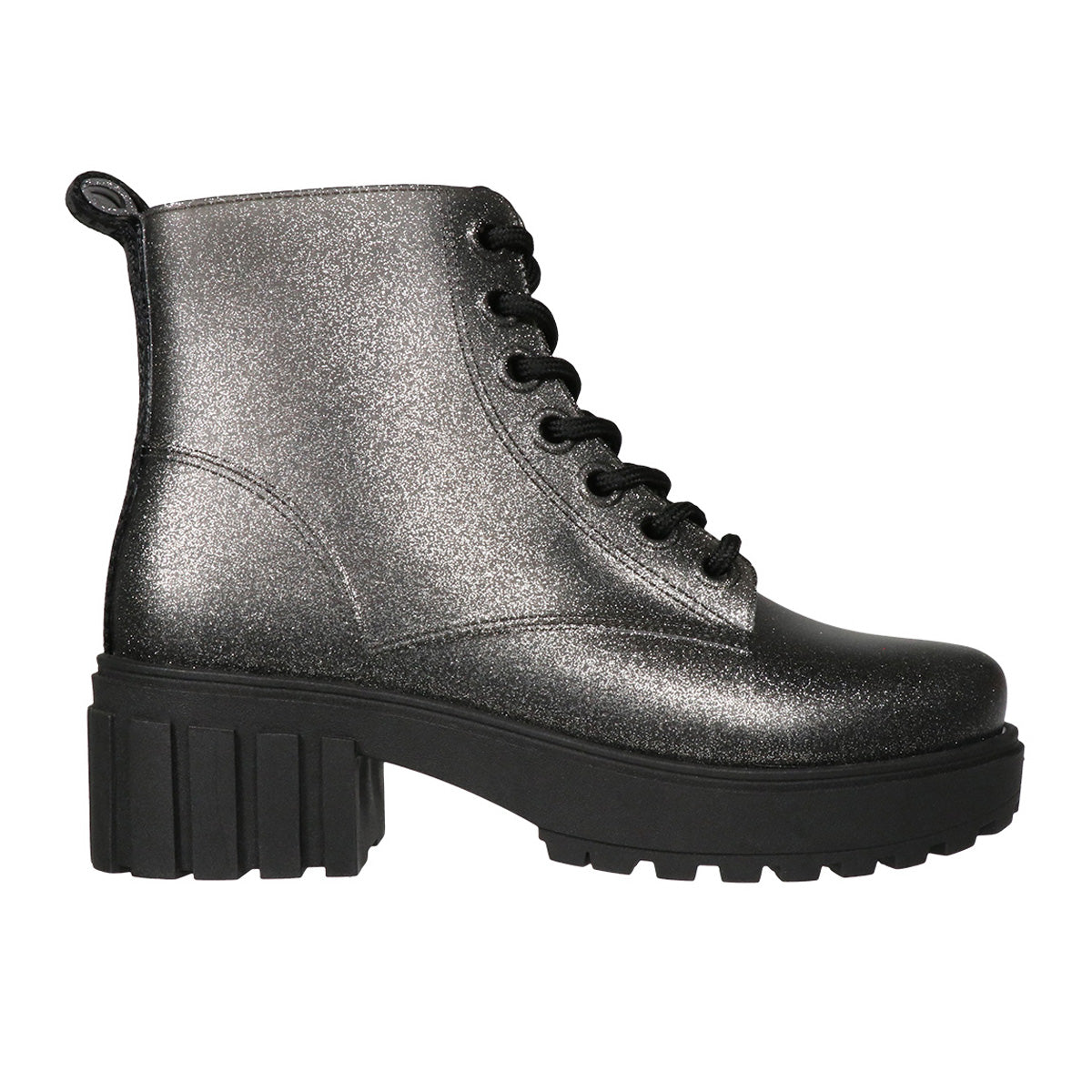 CHAMEGO GLITTER - BLACK
