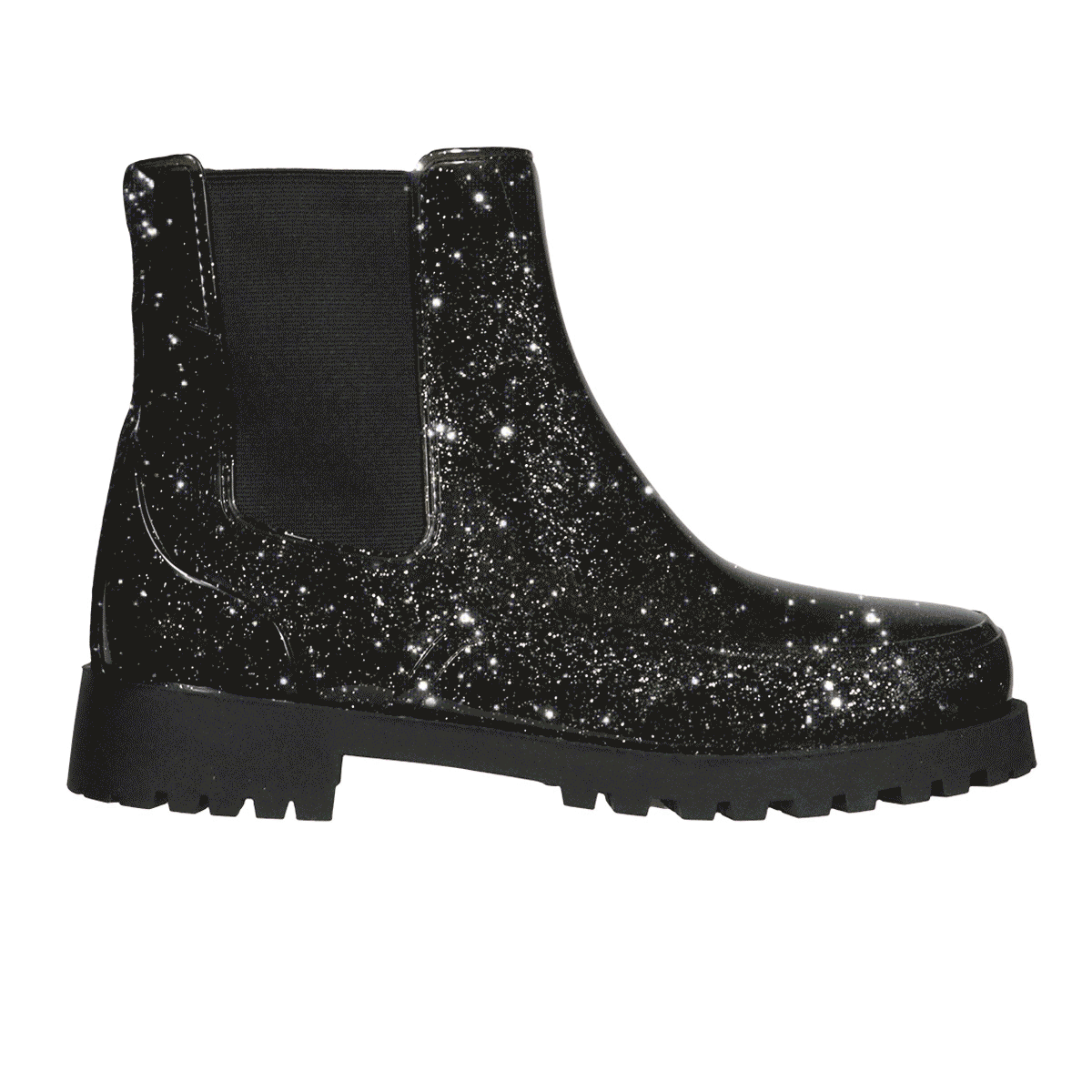 DOCE GLITTER - BLACK