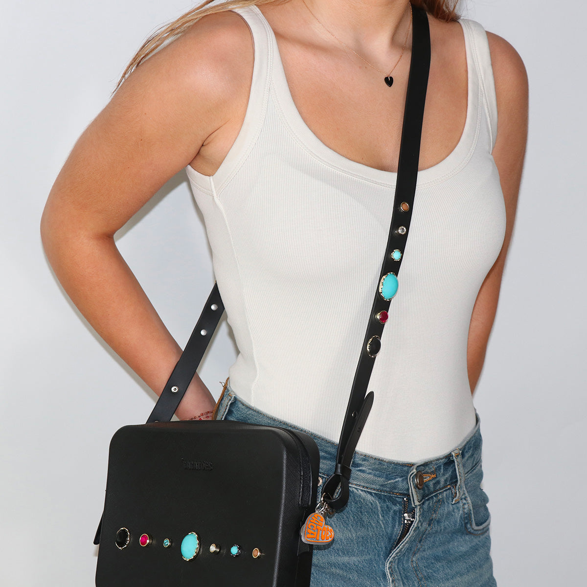 ALCA JOIA - BLACK