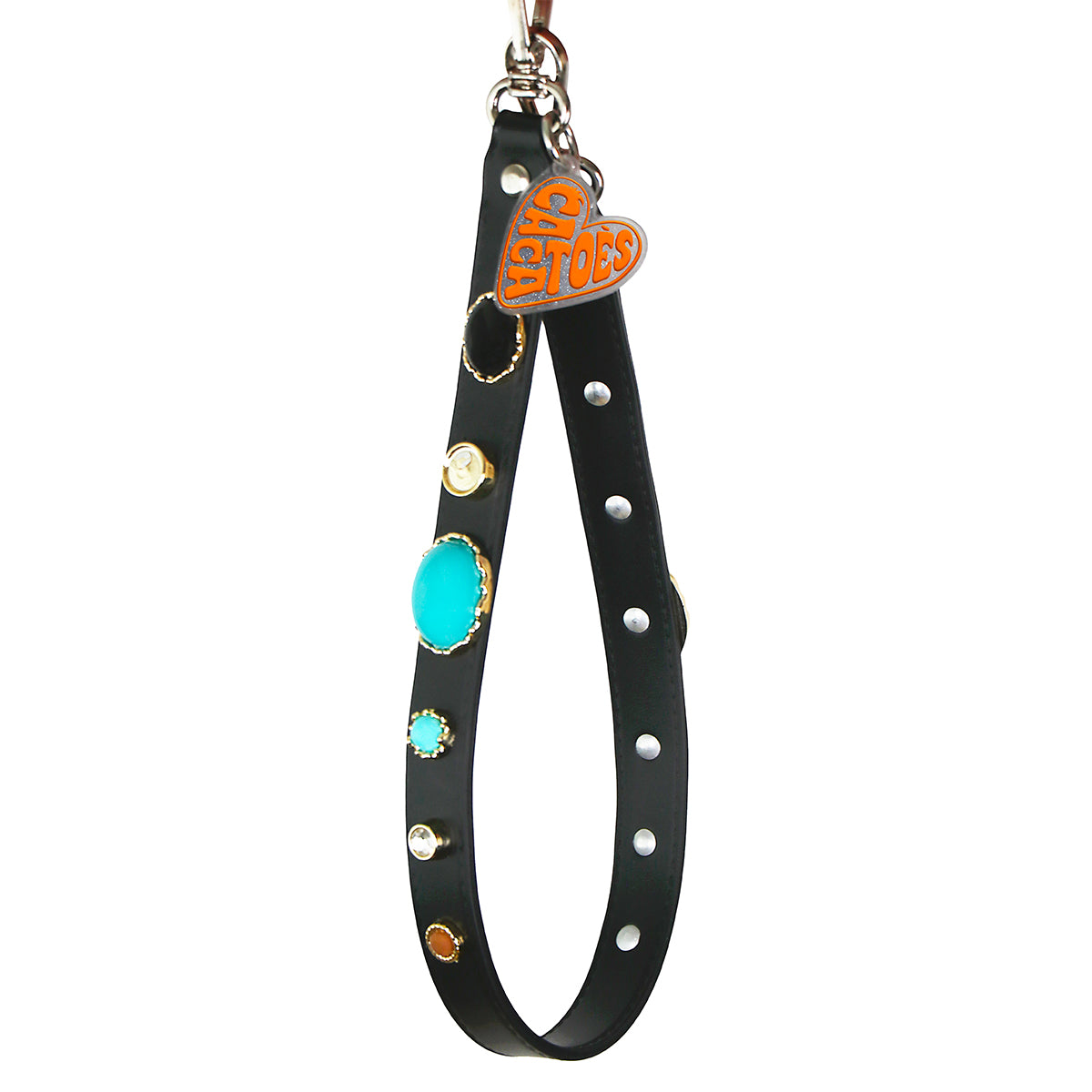 ALCANHA JEWEL - BLACK