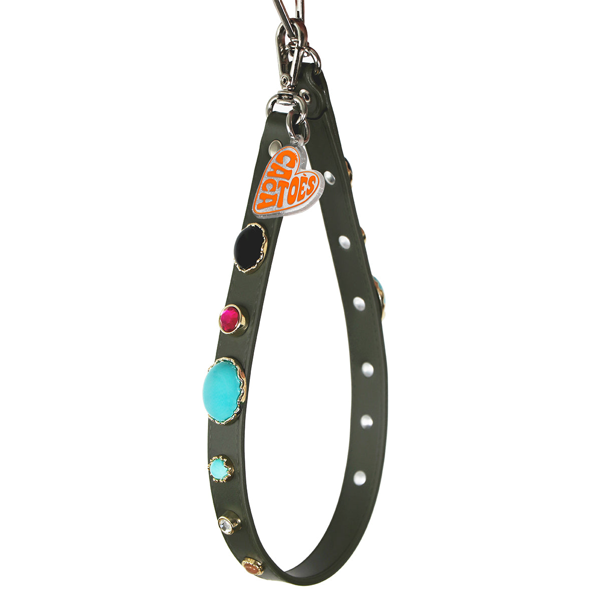 ALCANHA JOIA - DARK KHAKI