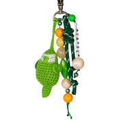 AMULETA PORTE CLÉS - GREEN