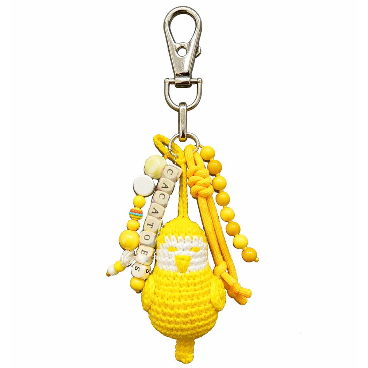 AMULETA - YELLOW FLUO