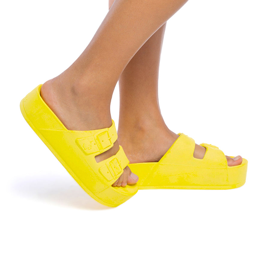 CAIPIRINHA LISO - YELLOW FLUO