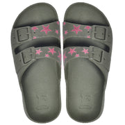 CORACAO - DARK KAKI PINK