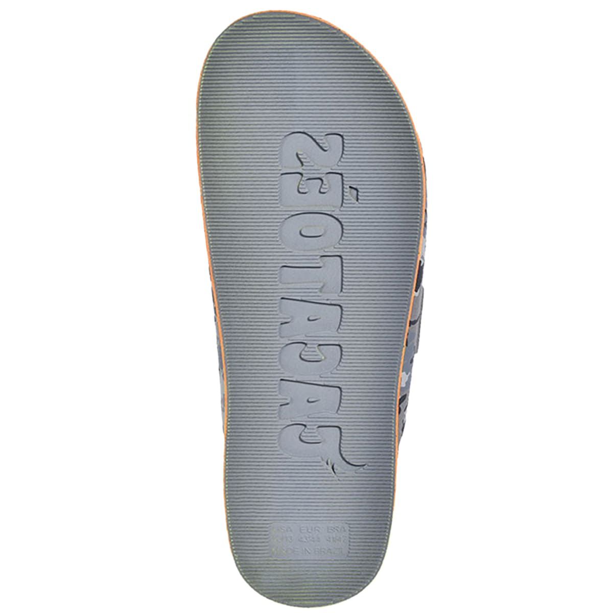 FORTALEZA - CARBONE ORANGE FLUO