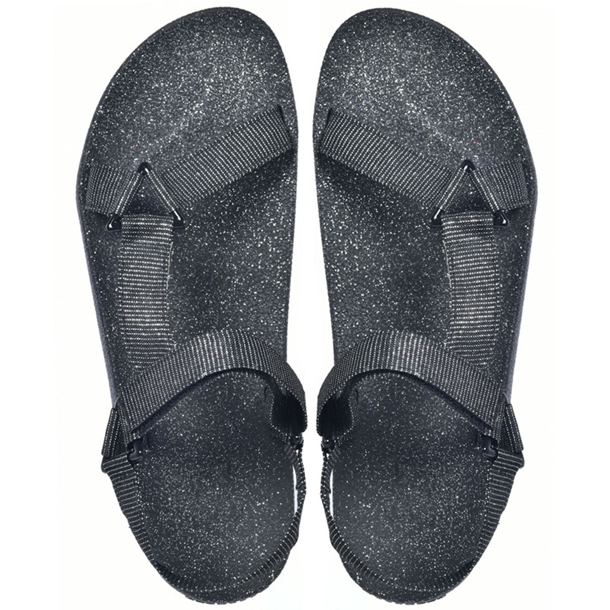 MANAUS GLITTER - BLACK