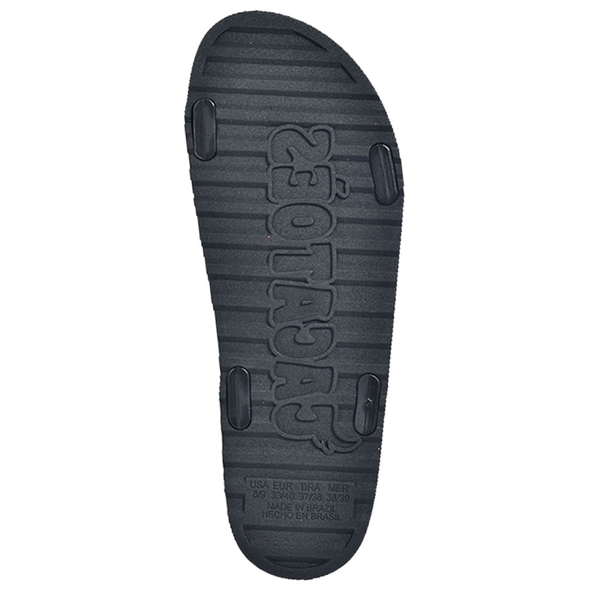 MANAUS GLITTER - BLACK