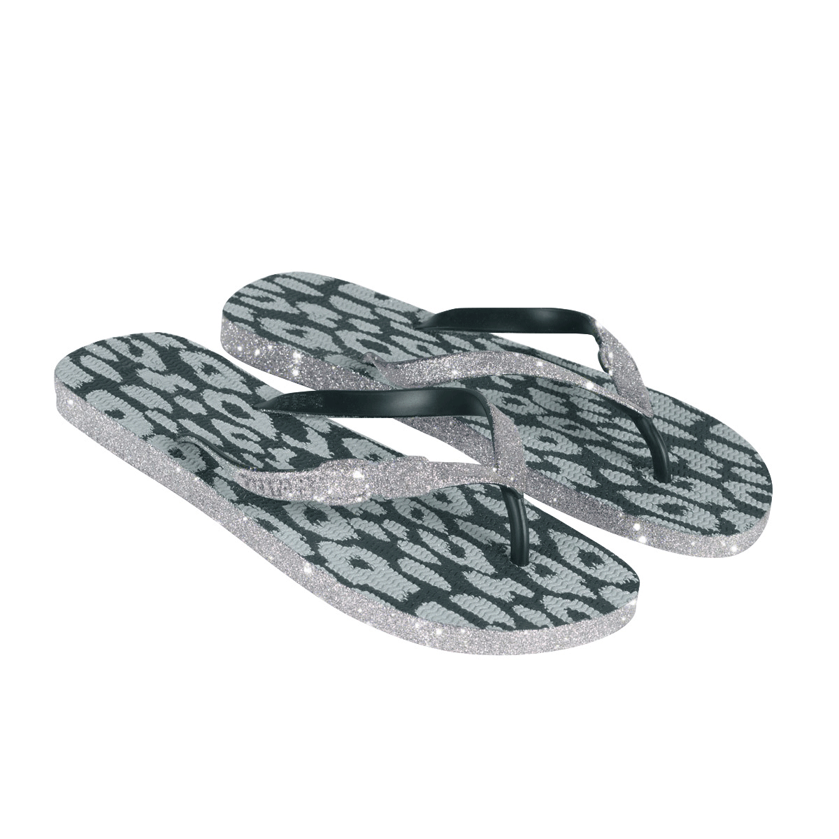 MORANGO LEOPARDO - COOL GREY