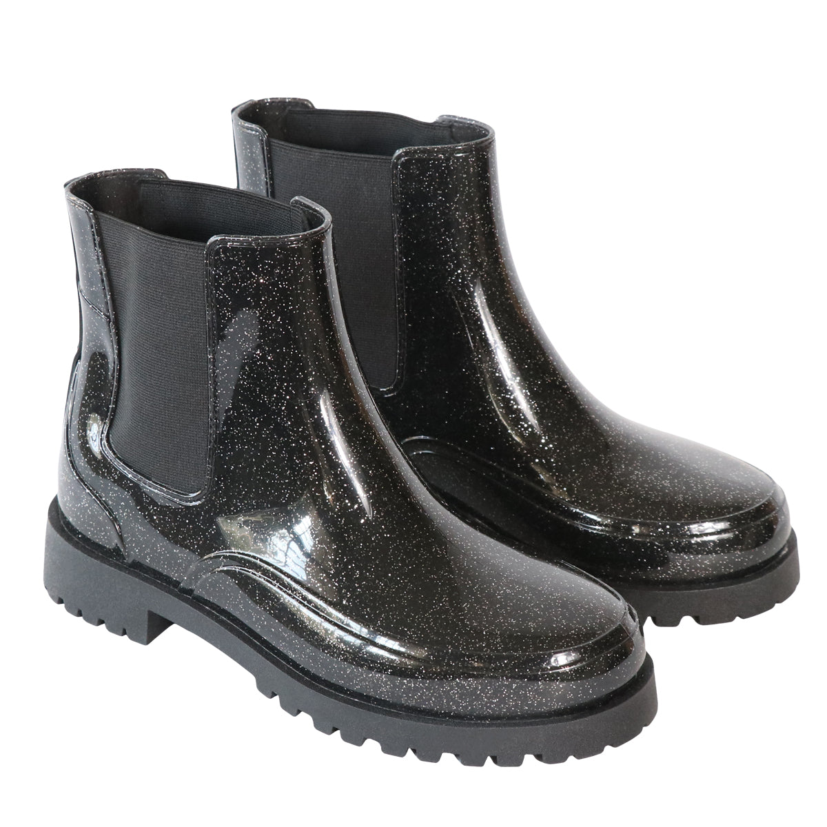 DOCE GLITTER - BLACK