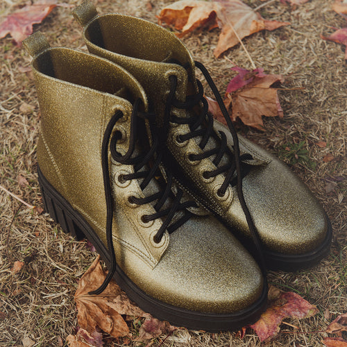 CHAMEGO GLITTER - GOLD