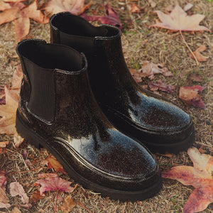 DOCE GLITTER - BLACK