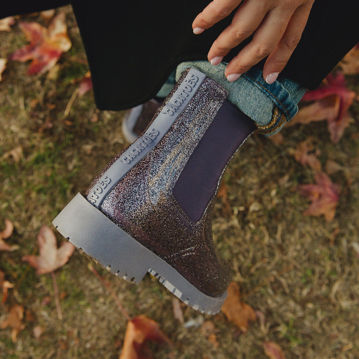 DOCE GLITTER - PARME