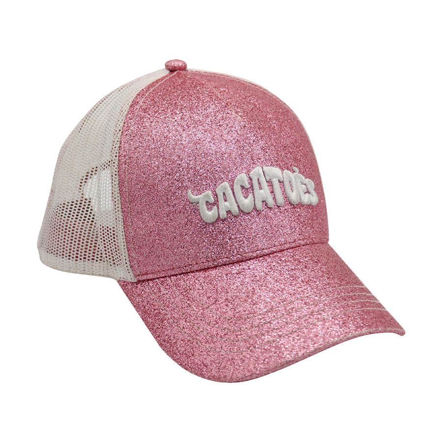 CAPOEIRA GLITTER - VINTAGE PINK