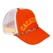 LIMON - ORANGE FLUO