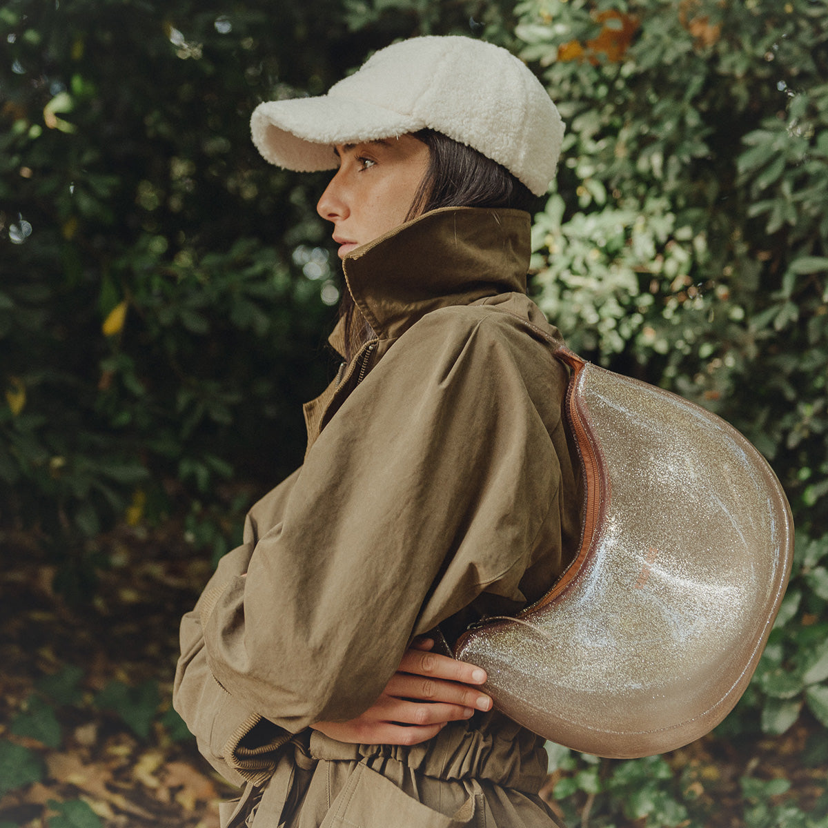 LUA GLITTER - COPPER