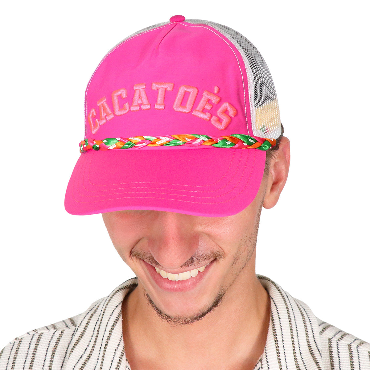 LIMON - PINK FLUO
