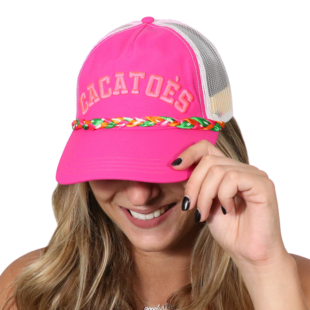 LIMON - PINK FLUO