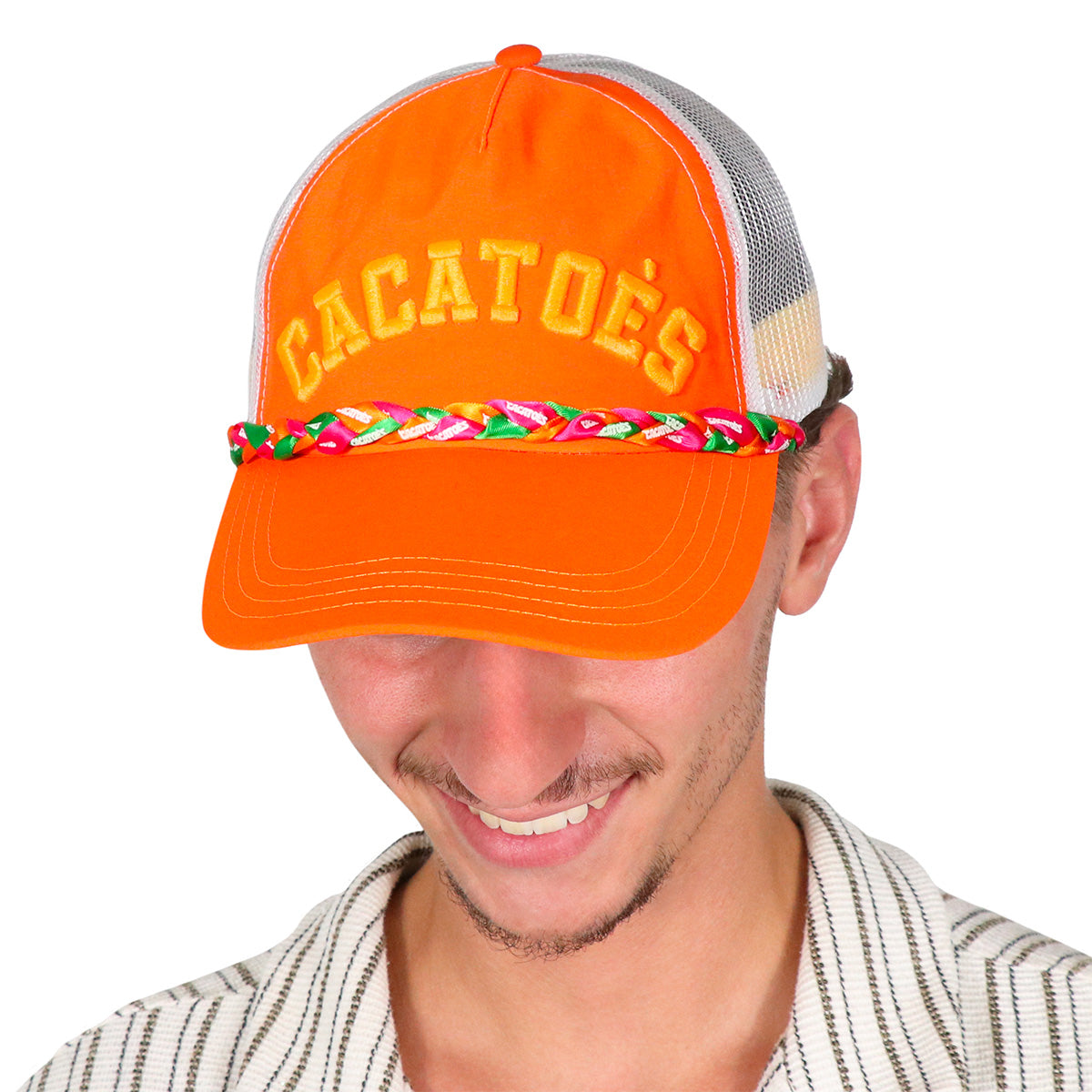 LIMON - ORANGE FLUO