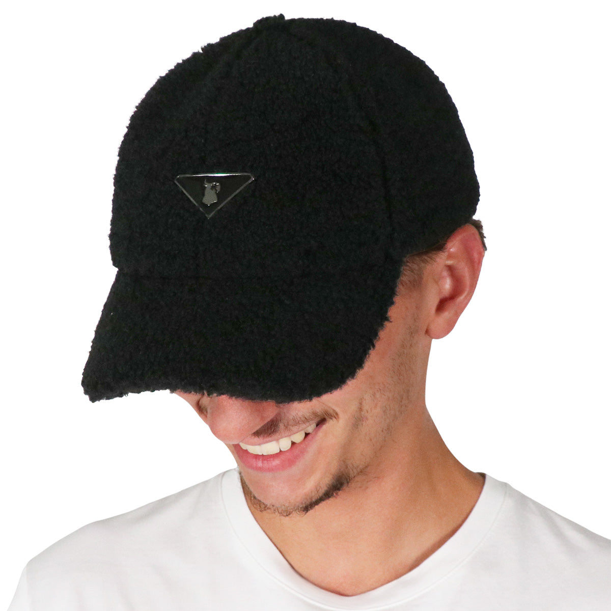 OLEA SNOW - BLACK