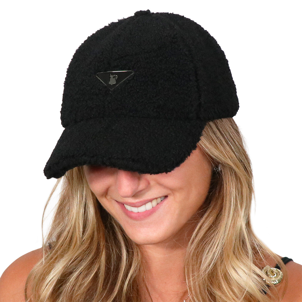 OLEA SNOW - BLACK