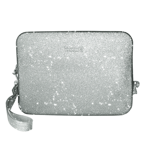 GISELA GLITTER - SILVER